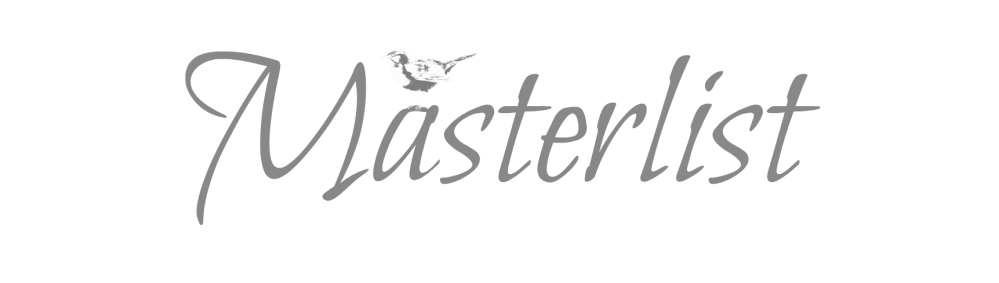 Masterlist